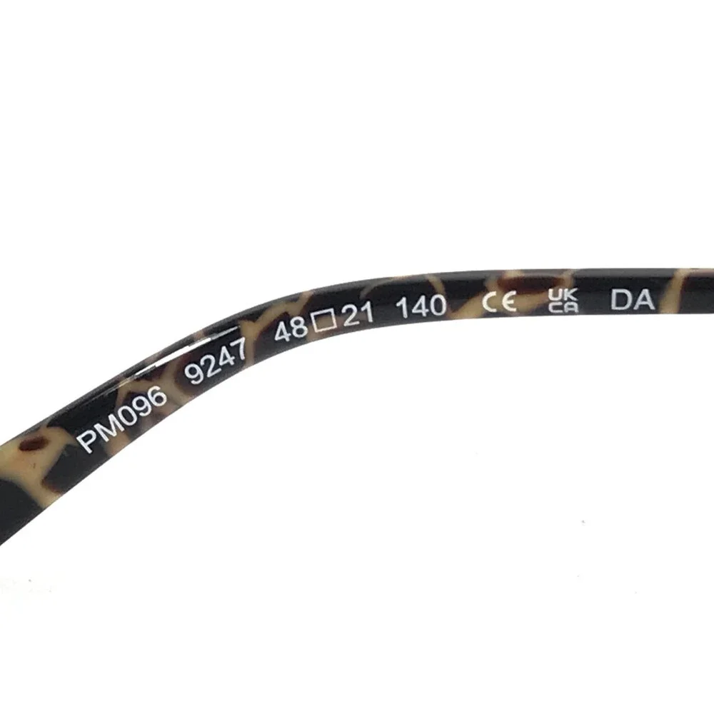J. F. Rey Petite Eyeglasses Frames PM096 9247 Green Leopard Print 48-21-140